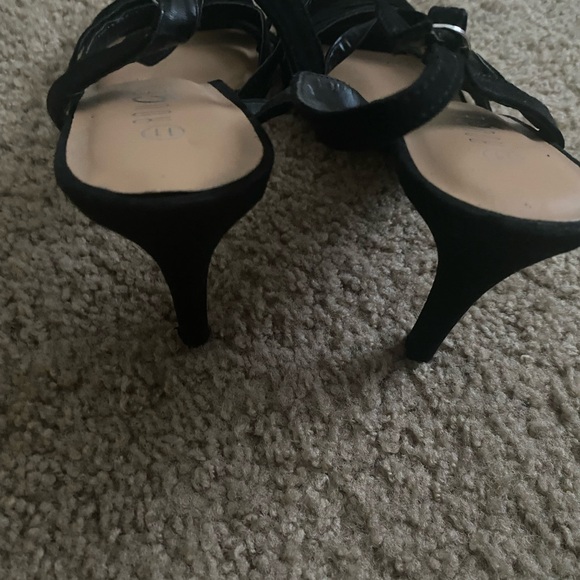 ROGUE - BLACK HEELS - Picture 6 of 6